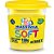 Massinha de Modelar Soft Amarelo Limão 150g Acrilex - Imagem 1