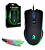 Mouse Gamer X Soldado GM-V550 Infokit - Imagem 1
