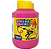 Tinta Guache Rosa 250mL Acrilex - Imagem 1
