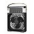 Climatizador Portátil Umidificador BBG Air Cooler Fan Preto - Imagem 1