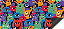 Mouse Pad Gamer Monsters Bright - Imagem 2