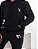 Conjunto Moletom Preto - Imagem 5