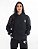 Blusa Moletom Preta - Imagem 1