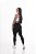 Calça legging Bicolor (Preto) - Imagem 1