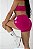 Shorts Aurora Rosa - Imagem 1