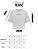 Camiseta Cropped Over (Preto) - Imagem 4