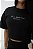 Camiseta Cropped Over (Preto) - Imagem 2