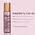 Perfume Mist Body Splash Nick Vick Body Raspberry Candy 200ml - Imagem 4