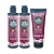 Kit Cachos Nick Vick Antifrizz - Imagem 1