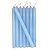 Vela Palito Azul Claro 18cm por Kg - Imagem 1