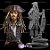 PIRATAS DO CARIBE | JACK SPARROW - Imagem 3