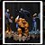 MARVEL | QUARTETO FANTASTICO | DIORAMA 2 - Imagem 1