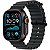 Apple Watch Ultra 2 BLACK GPS + Cellular • Caixa de titânio – 49 mm • Pulseira Oceano - Imagem 1