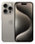 iPhone 15 Pro 256GB Titânio Natural - Imagem 1