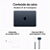 MacBook Air M3 8GB SSD 256GB Midnight/Estelar - Lançamento - Imagem 4