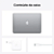 MacBook Air M1 8GB Memoria 256GB SSD Space Gray - Imagem 5