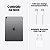 iPad Air M2 Apple, Tela 11", 128GB, Chip M2, Wi-Fi, Câmera Traseira 12MP, iPadOS 17 - Imagem 4