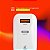Geonav Carregador Universal SuperPower GaN Duo, 48W, 1 X USB-A e 1 X USB-C - tecnologias Quick Charge, Power Delivery, PPS**, CH48PDQCWT, Branco - Imagem 3