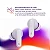 Fone de Ouvido Geonav TWS HarmonyWave Intra-auricular com Cancelamento Ativo de Ruído Branco - AER15 - Imagem 4