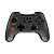 Geonav Controle Bluetooth Illusion Light Joystick/Gamepad - Compatível com Notebook, Smartphones,Tablets, Android, IOS, Smart TV, PS4,PS3,Nintendo Switch, G3GPW01BK, Cinza - Imagem 1