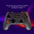 Geonav Controle Bluetooth Illusion Light Joystick/Gamepad - Compatível com Notebook, Smartphones,Tablets, Android, IOS, Smart TV, PS4,PS3,Nintendo Switch, G3GPW01BK, Cinza - Imagem 2