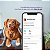 Alimentador Inteligente Wi-Fi, 4 Litros, para Pets, HIPETCOM, Compatível com Alexa, Branco - Imagem 6