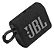 JBL, Caixa de Som Bluetooth, Go 3 - Azul ou Preto - Imagem 4