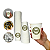 Copo Papel Biodegradável 240ml Personalizado 100un - Imagem 1