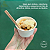 Pote Papel 80ml Personalizado Descartável Biodegradável 100un - Imagem 5