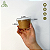 Pote Papel Biodegradável 80ml com tampa Reta 100un - Imagem 4