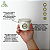 Pote Papel 120ml Personalizado Com tampa Reta 100un - Imagem 3