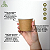 Pote Papel Biodegradável 120ml Descartável 100un - Imagem 4