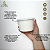 Pote Papel Biodegradável 280ml com tampa Reta 90un - Imagem 4