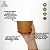Pote Papel 280ml Biodegradável Descartável 90un - Imagem 4