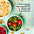 Pote Bowl Papel Bio Salada Caldos 550ml C/tampa 40un - Imagem 4