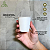 Caixa Copo Papel Nature Pack 90ml 100ml BRANCO ECOz 1000un - Imagem 2
