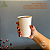 Caixa Fechada Copo Papel 200ml 210ml Água Biodegradável 1000un - Imagem 4