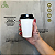 Copo Papel Descartável Branco 180ml Café C/Tampa Buck 100un - Imagem 2
