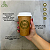Copo Papel Personalizado Kraft Descartável Bio 300ml C/ Tampa 50un - Imagem 3