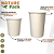 Combo Copos de Papel para Café e Água Premium Corporativo|Eventos - Imagem 3