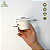 Pote Papel Branco 80ml Para Molhos Temperos Delivery Caixa 2000un - Imagem 3