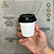 Copo Papel Descartável  Branco Café 100ml C/Tampa 100un - Imagem 3