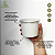 Pote Papel 350ml Descartável Térmico C/ Tampa Caldos 40un - Imagem 2