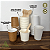 Kit Descartável Biodegradável Copo, Pote e Talheres - Imagem 3