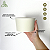 Pote Bowl Papel Branco Bio 550ml Massas Salada 100un - Imagem 3