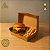 Caixa Para lanches, combos, delivery Clamshell 50UN - Imagem 4