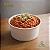 Bowl Papel Kraft 750ml + Tampas Bio, Massas, Poke 50un - Imagem 5