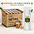 Copo de Papel Descartável 60ml Biodegradável - Linha EcoZ - Imagem 1