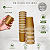Copo Papel 90/100ml Bio Descartável - Linha EcoZ - Imagem 6