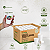 Copo de Papel 200ml - Personalizado Nature Pack para Café e Degustação – EcoZ - Imagem 2